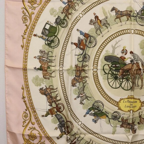 HERMES Carre 90 Scarf \